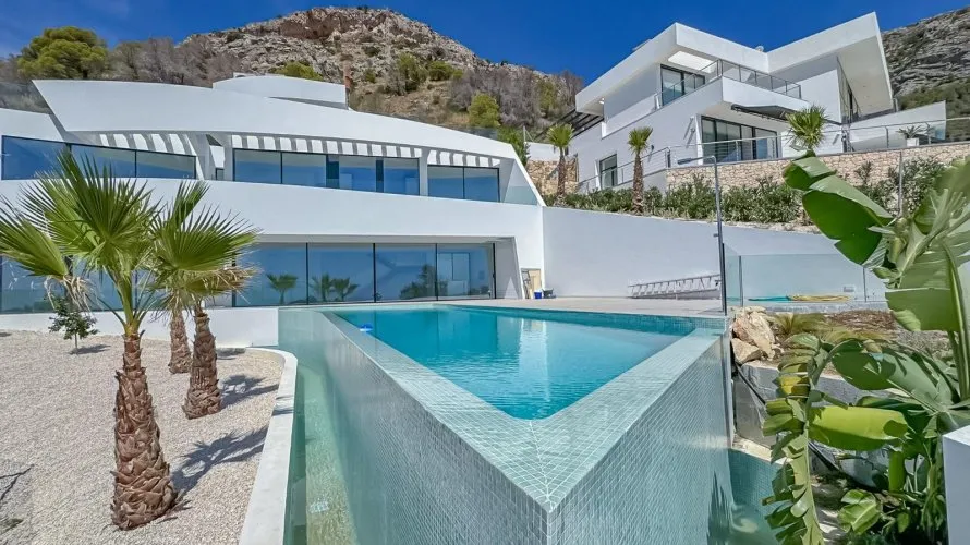 4 bedrooms villa for sale , Zona Altea Hills, Spain No. 31212 № 14