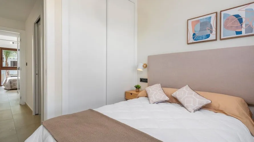 2 bedrooms bungalow for sale , Los Balcones, Spain No. 30670 № 1