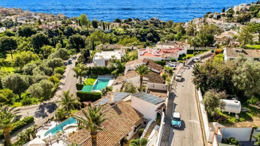 3 bedrooms villa for sale , Benalmadena, Spain No. 30605 № 4