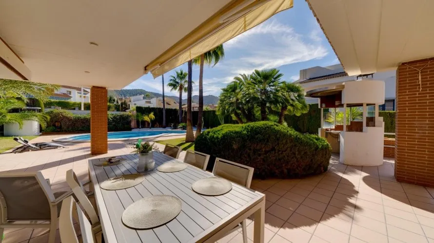 Studio villa for sale , Benidorm, Spain No. 30953 № 20