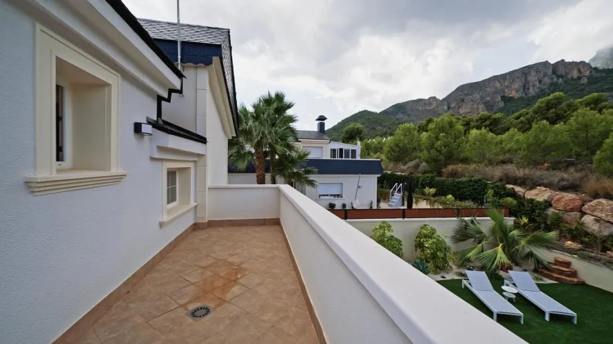 3 bedrooms villa for sale , Polop, Spain No. 30922 № 9