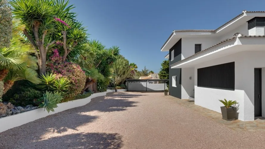 6 bedrooms villa for sale , Calpe, Spain No. 31257 № 4