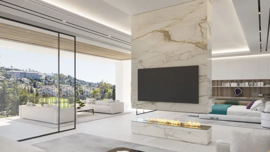 5 bedrooms villa for sale , Benahavis, Spain No. 30599 № 9