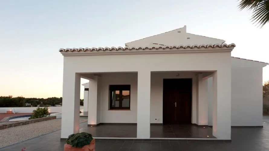 4 bedrooms villa for sale , Moraira, Spain No. 31030 № 9