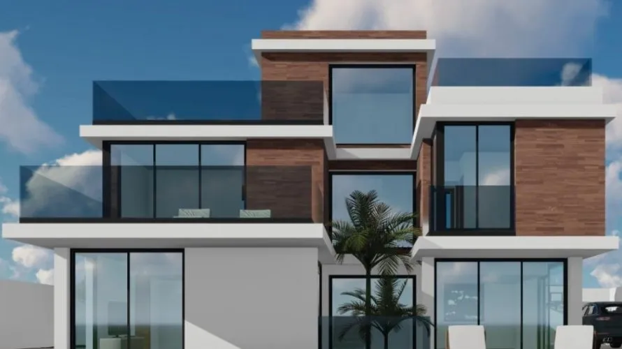 6 bedrooms villa for sale , Finestrat, Spain No. 31186 № 1