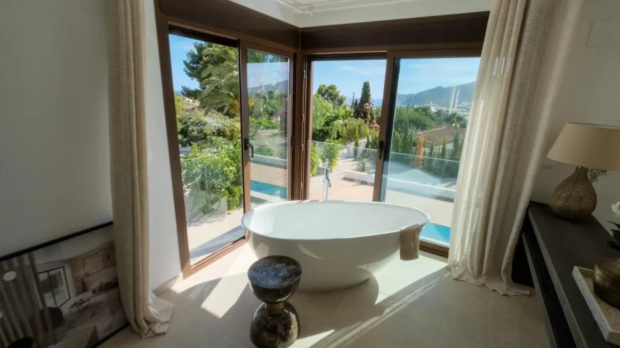 4 bedrooms villa for sale , Altea, Spain No. 30926 № 18