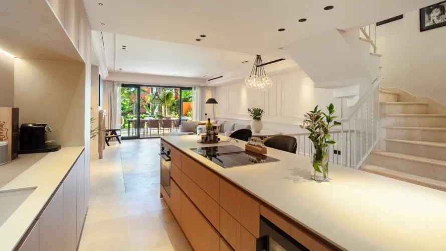 4 bedrooms townhouse for sale , Marbella, Spain No. 30493 № 13