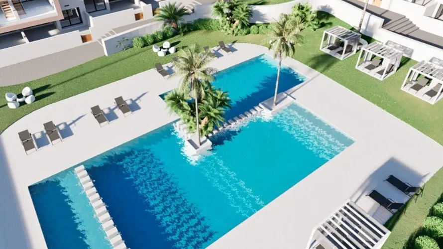 3 bedrooms bungalow for sale , Finestrat, Spain No. 31001 № 20