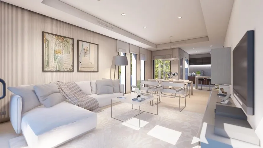 3 bedrooms villa for sale , Pedreguer, Spain No. 30835 № 1