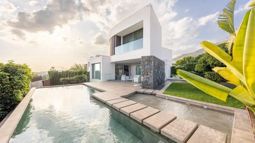 3 bedrooms villa for sale , Finestrat, Spain No. 31080 № 20