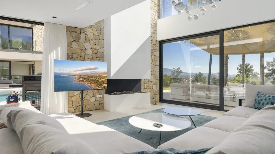 5 bedrooms house for sale , Benahavis, Spain No. 31190 № 4