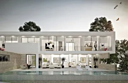 4 bedrooms villa for sale , Marbella, Spain No. 30532