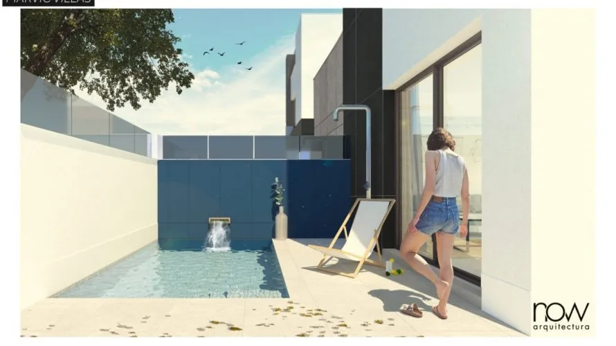 2 bedrooms villa for sale , Pilar de la Horadada, Spain No. 30845 № 1