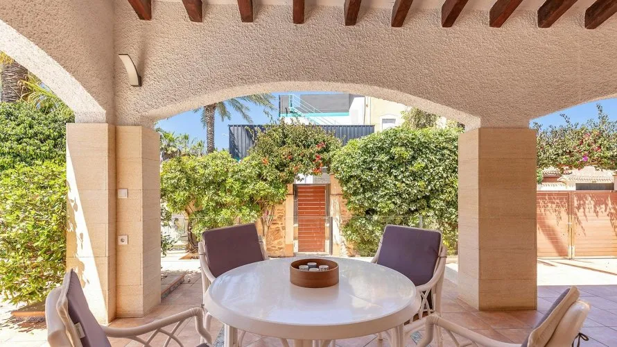 4 bedrooms villa for sale , Alicante, Spain No. 31026 № 27