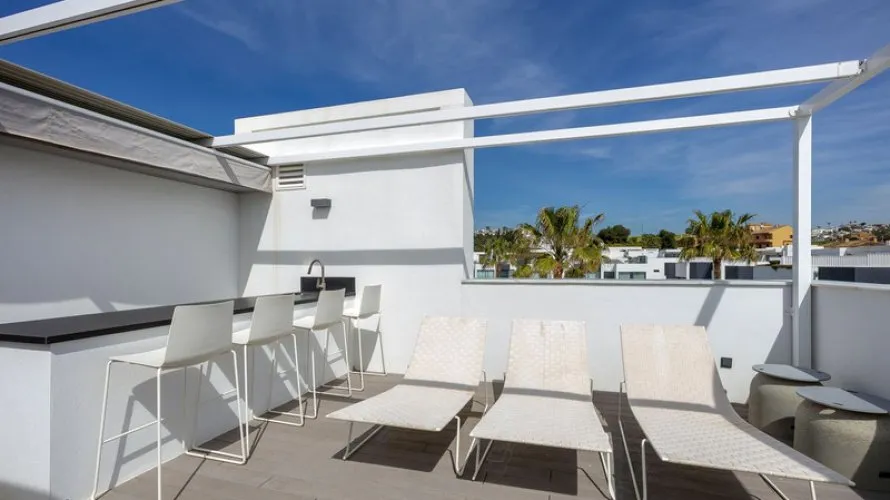 4 bedrooms townhouse for sale , Estepona, Spain No. 30644 № 11