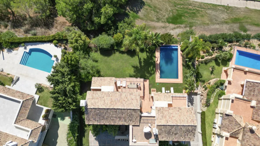 5 bedrooms villa for sale , Benahavis, Spain No. 30739 № 5