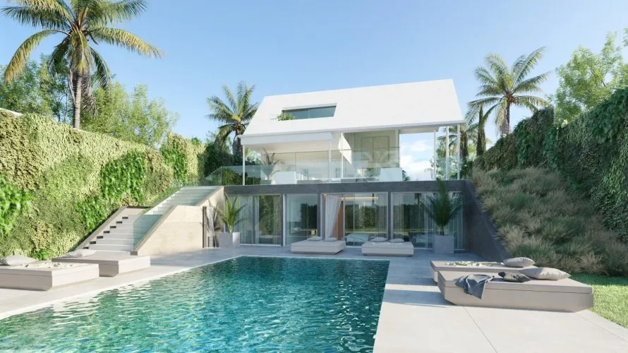 5 bedrooms villa for sale , Pago Del Higueron, Spain No. 30470 № 13