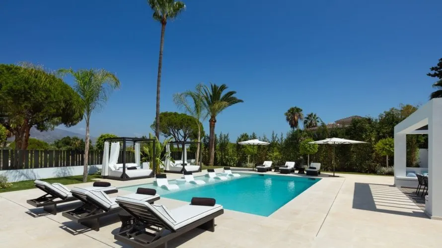 5 bedrooms villa for sale , Marbella, Spain No. 30594 № 6