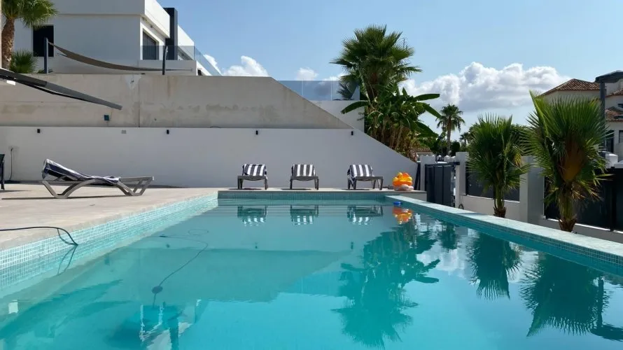 6 bedrooms villa for sale , Finestrat, Spain No. 31186 № 11