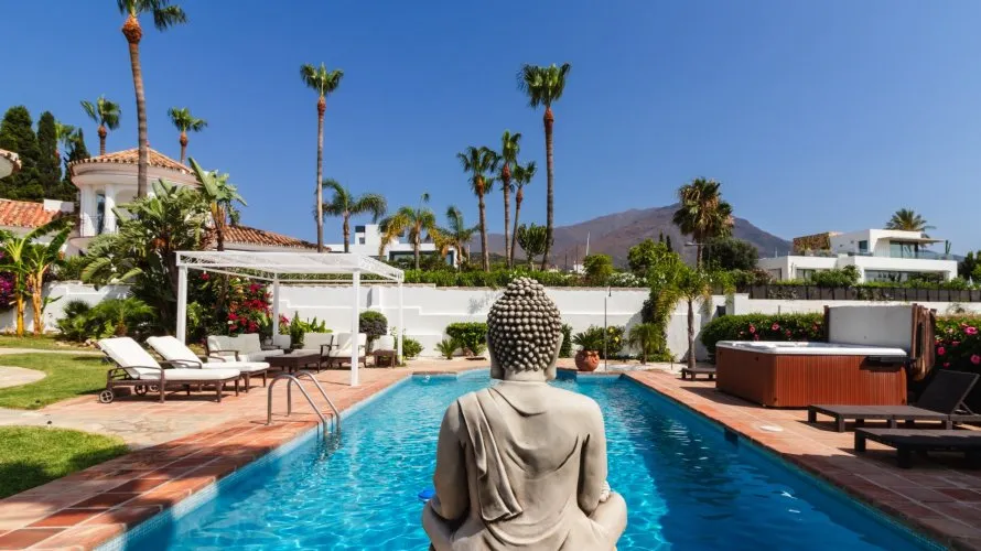 5 bedrooms villa for sale , Estepona, Spain No. 30516 № 16