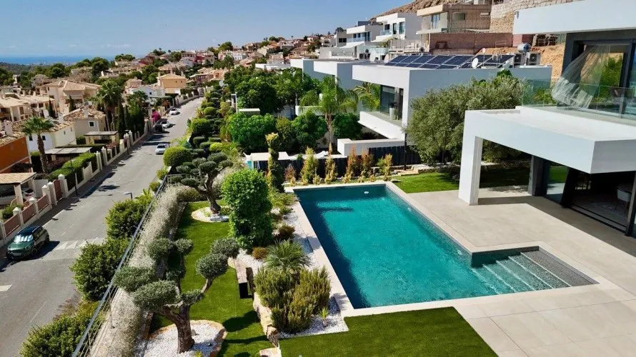 890m² villa for sale , Benidorm, Spain No. 31173 № 3