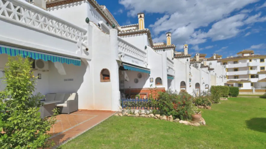 2 bedrooms townhouse for sale , Mijas Costa, Spain No. 31147 № 16