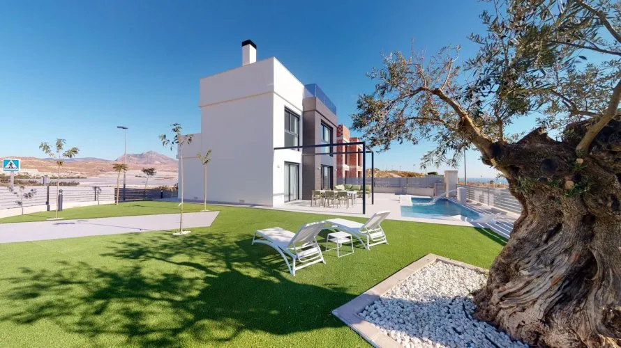3 bedrooms villa for sale , Mutxamel, Spain No. 30799 № 2