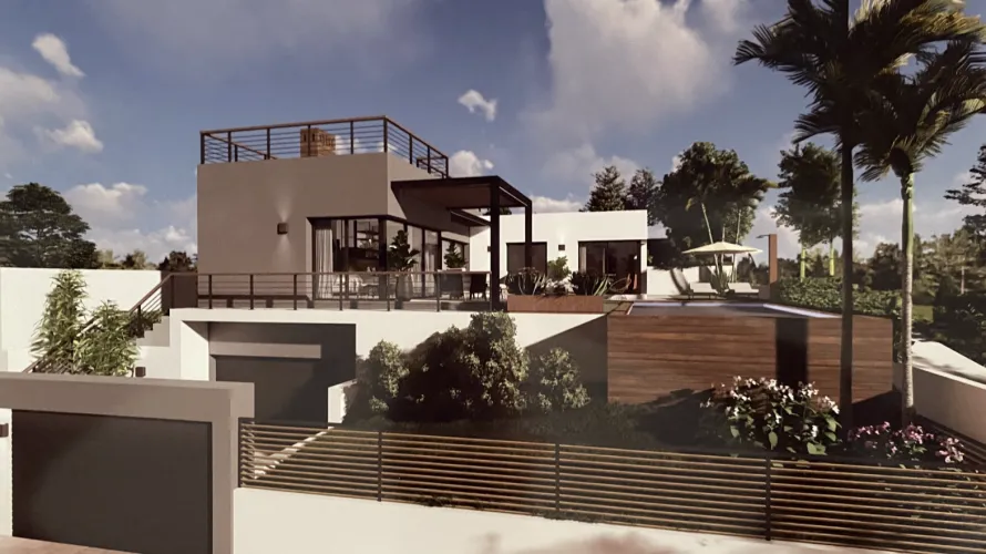3 bedrooms villa for sale , Estepona, Spain No. 30751