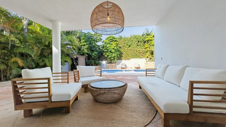 4 bedrooms villa for sale , Marbella, Spain No. 30549 № 2