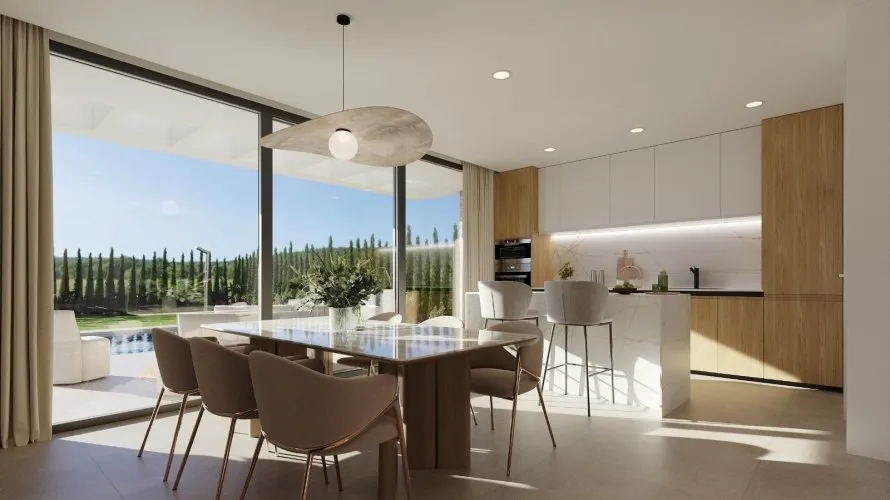 3 bedrooms house for sale , Finestrat, Spain No. 31094 № 6