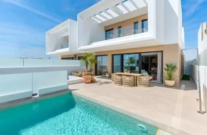 3 bedrooms villa for sale , Dolores, Spain No. 31122