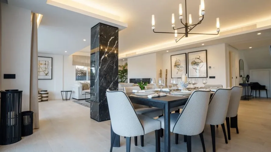 5 bedrooms villa for sale , Nueva Andalucia, Spain No. 30623 № 6