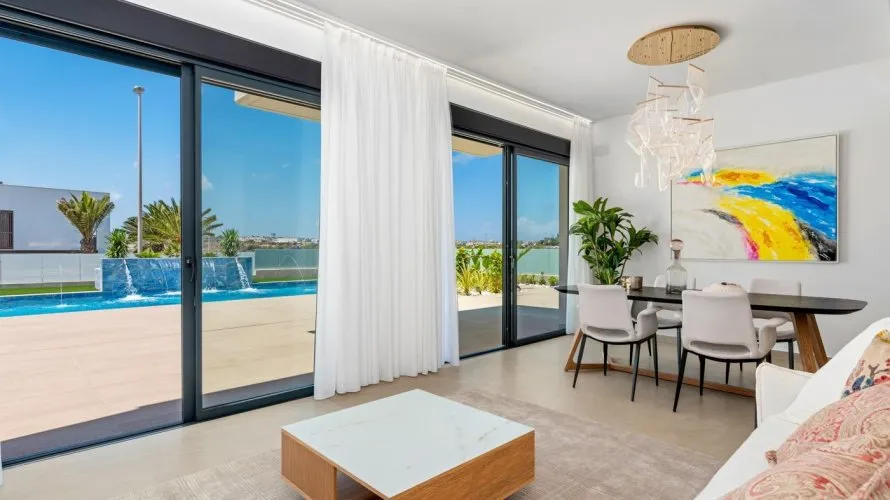 3 bedrooms villa for sale , Campoamor, Spain No. 30675 № 14