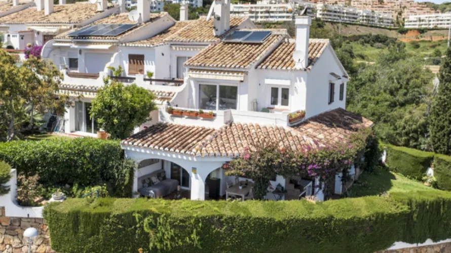 2 bedrooms townhouse for sale , Mijas Costa, Spain No. 31135 № 11