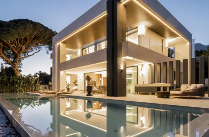 5 bedrooms villa for sale , Marbella, Spain No. 30728