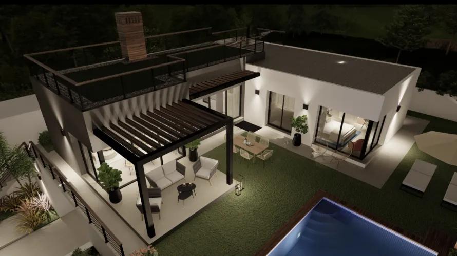 3 bedrooms villa for sale , Estepona, Spain No. 30751 № 2