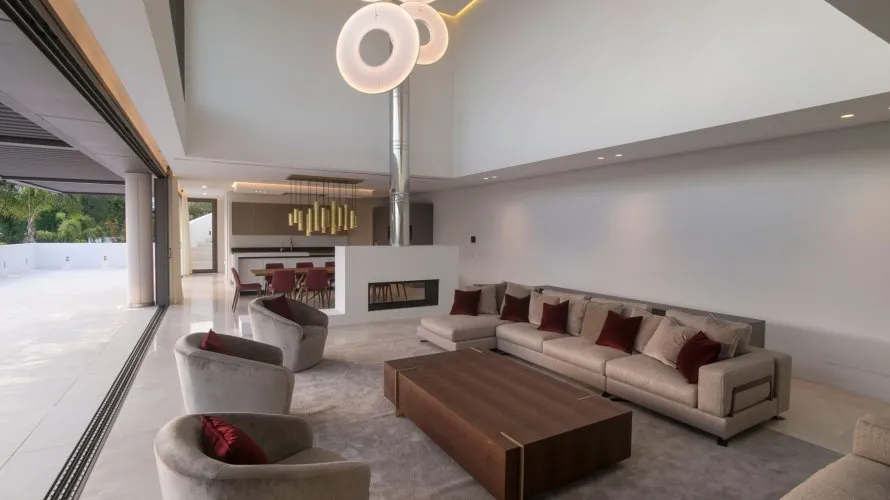 5 bedrooms villa for sale , Benahavis, Spain No. 30485 № 6