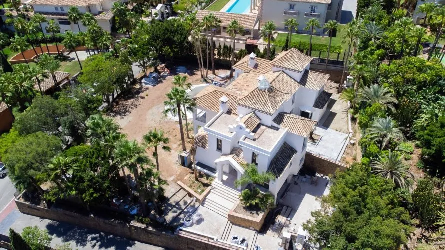 6 bedrooms villa for sale , Marbella, Spain No. 30463 № 3