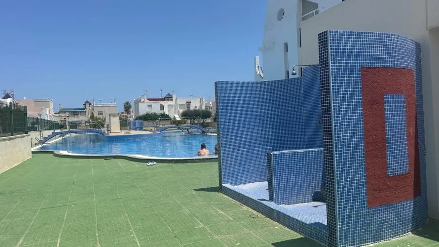 2 bedrooms bungalow for sale , Torrevieja, Spain No. 31201