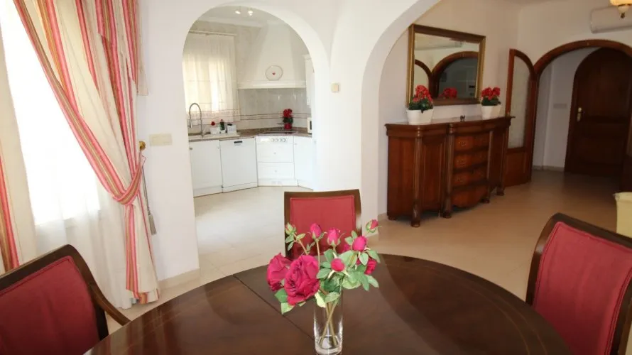 5 bedrooms villa for sale , Calpe, Spain No. 30829 № 7