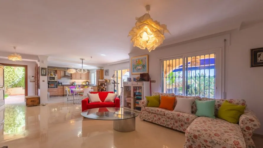 4 bedrooms villa for sale , Las Lagunas, Spain No. 30761 № 28