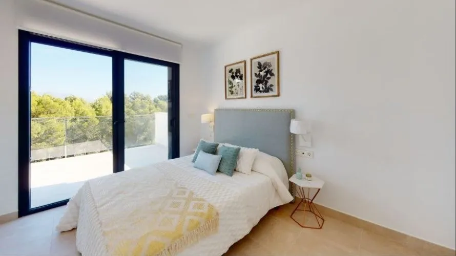 3 bedrooms villa for sale , La Nucia, Spain No. 30851 № 10