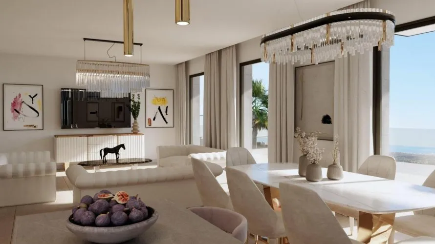 4 bedrooms villa for sale , Finestrat, Spain No. 31031 № 8