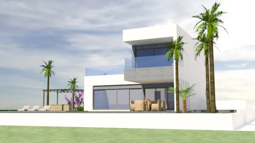 3 bedrooms villa for sale , Polop, Spain No. 30456 № 5