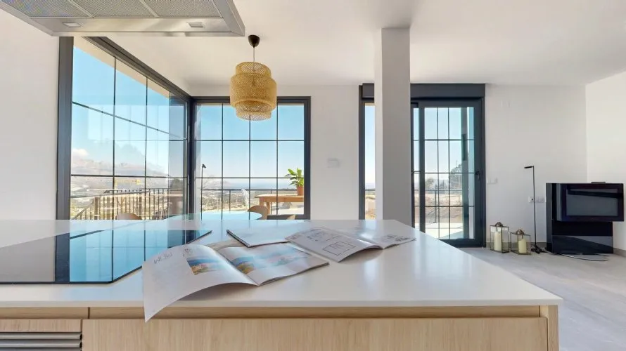 3 bedrooms house for sale , Polop, Spain No. 30779 № 7