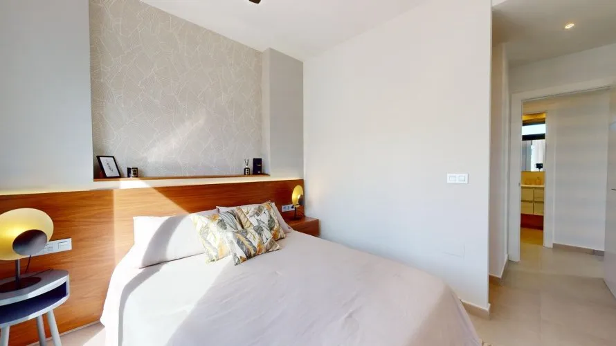 3 bedrooms villa for sale , San Javier, Spain No. 30938 № 24