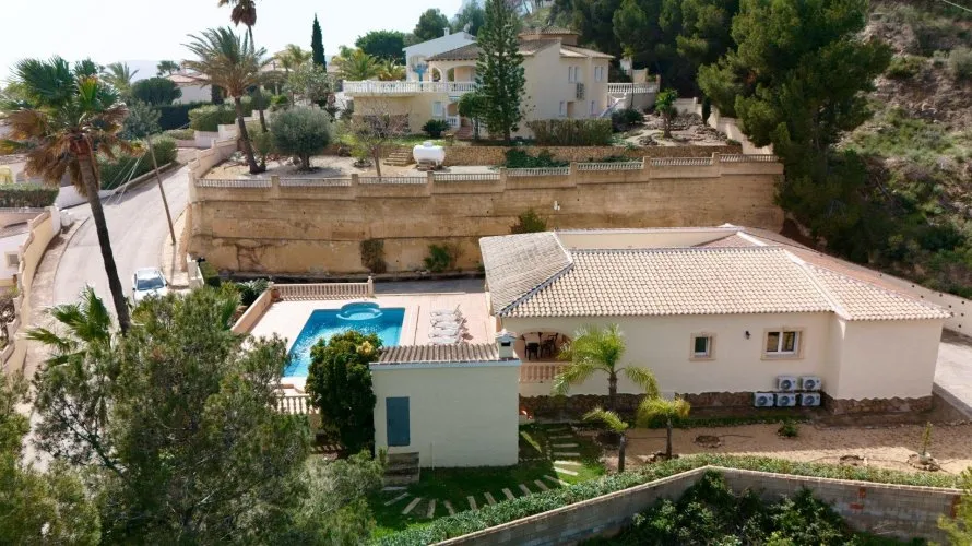 5 bedrooms villa for sale , Calpe, Spain No. 30778 № 14