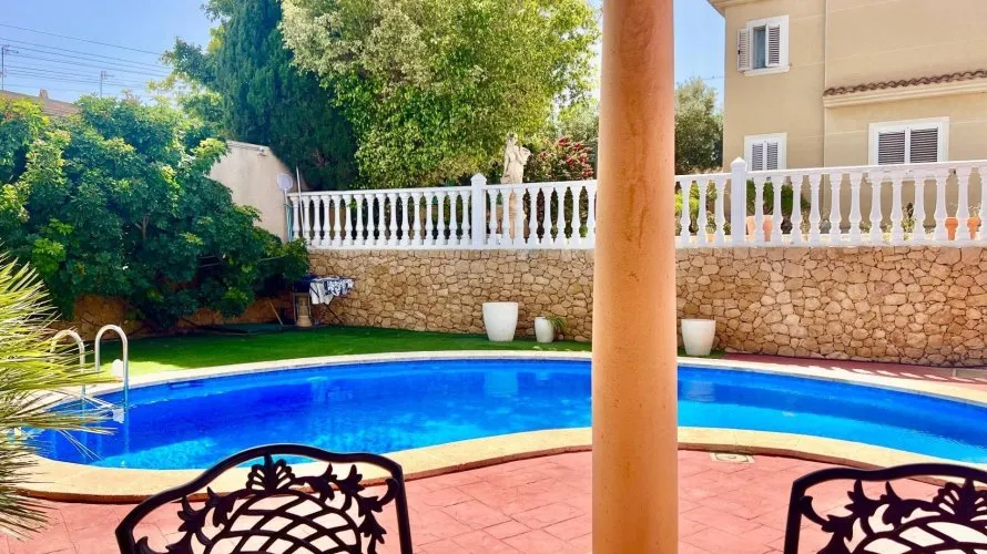 3 bedrooms villa for sale , Torrevieja, Spain No. 31013 № 16