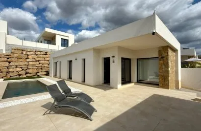 3 bedrooms villa for sale , Finestrat, Spain No. 30683