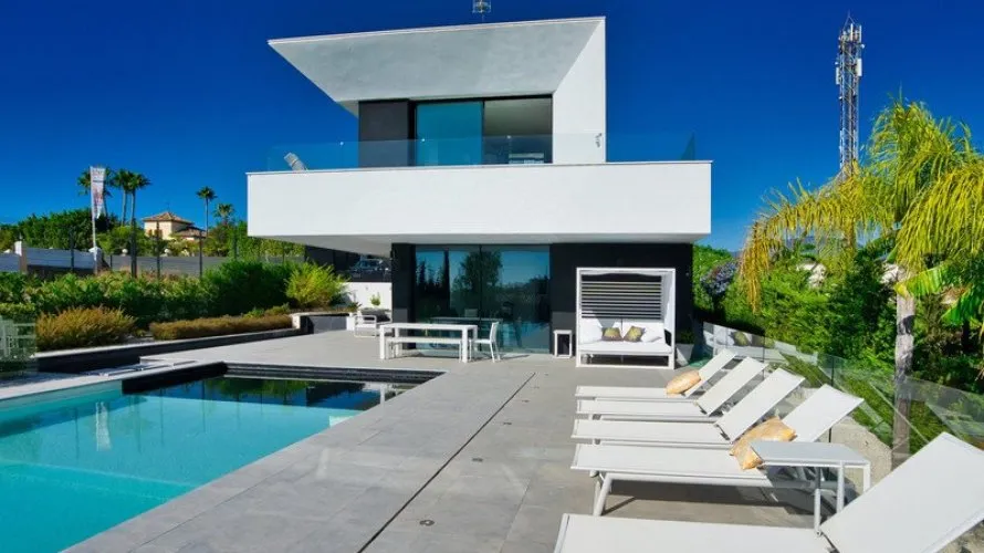 4 bedrooms villa for sale , Estepona, Spain No. 30576 № 26